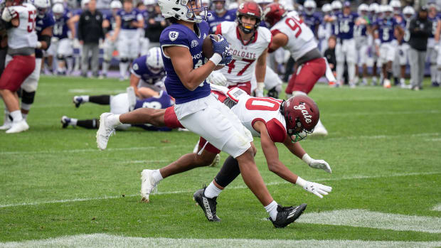 Jalen Coker